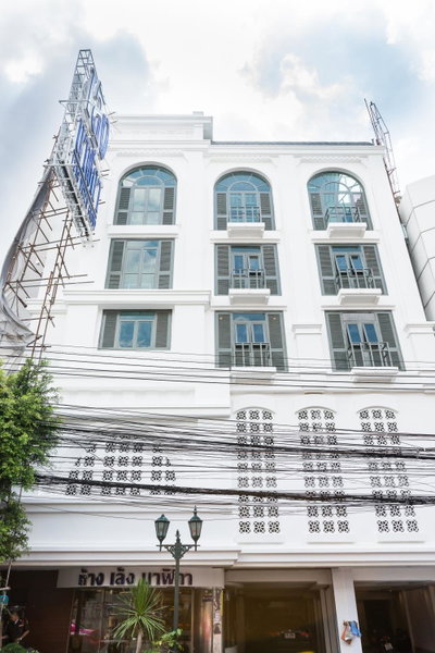 Lucky House Khaosan, Bangkok, Thailand