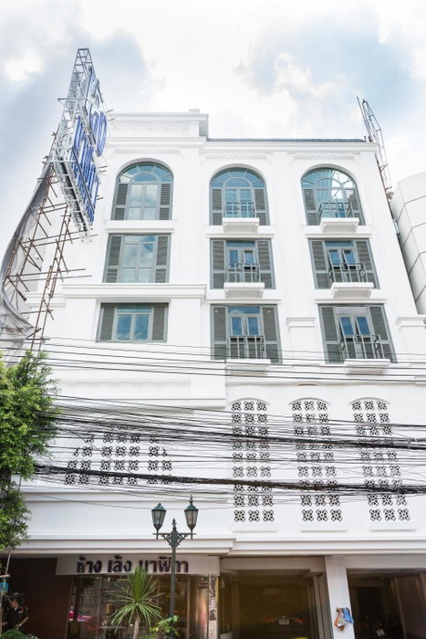 Lucky House Khaosan, Bangkok, Thailand