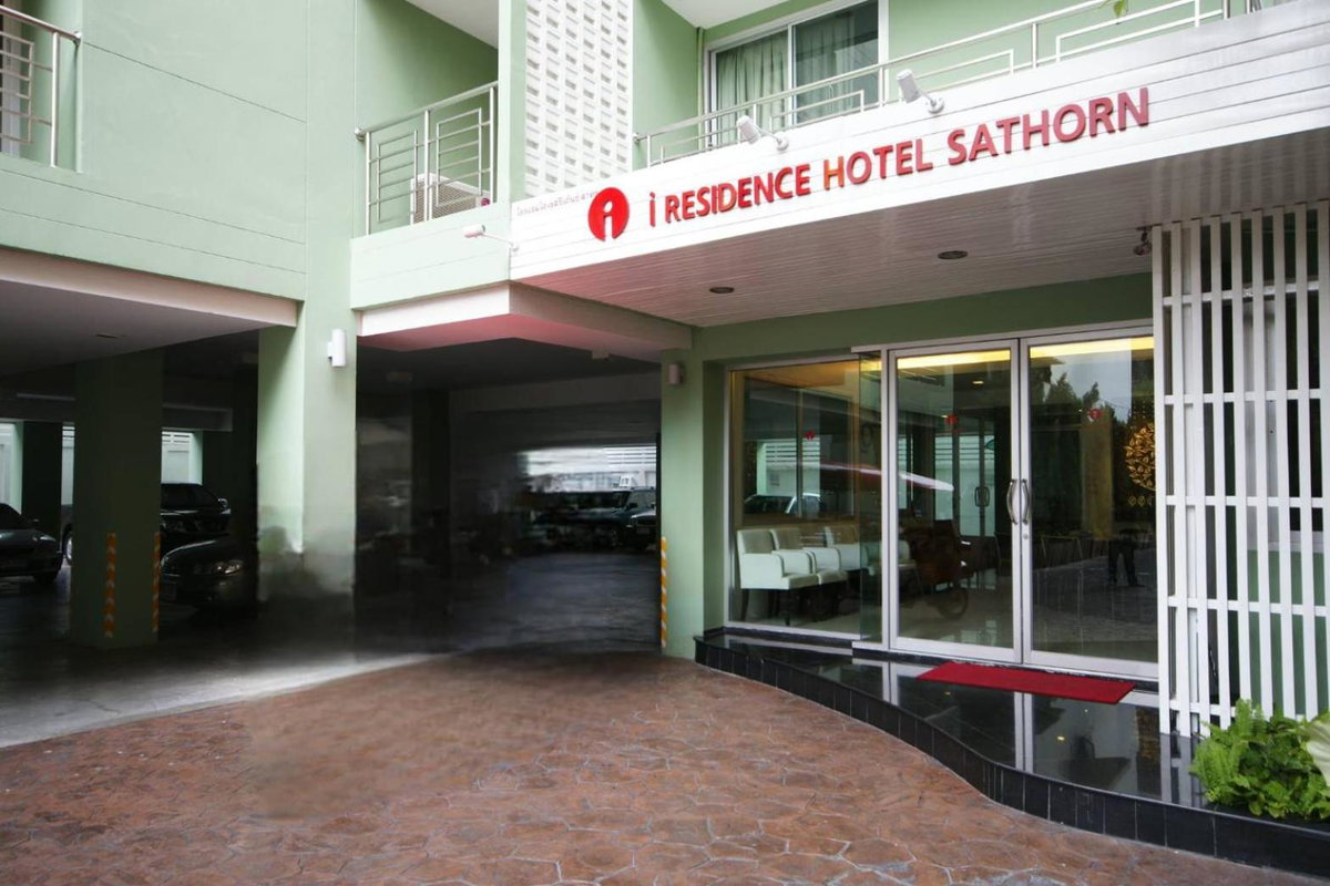 I Residence Hotel Sathorn, Thailand