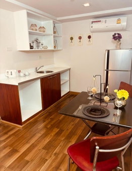 I Residence Hotel Sathorn, Makkasan, Thailand