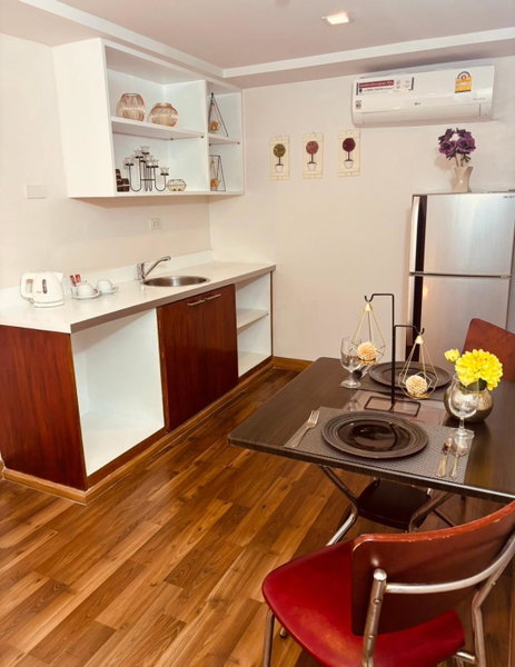 I Residence Hotel Sathorn, Makkasan, Thailand