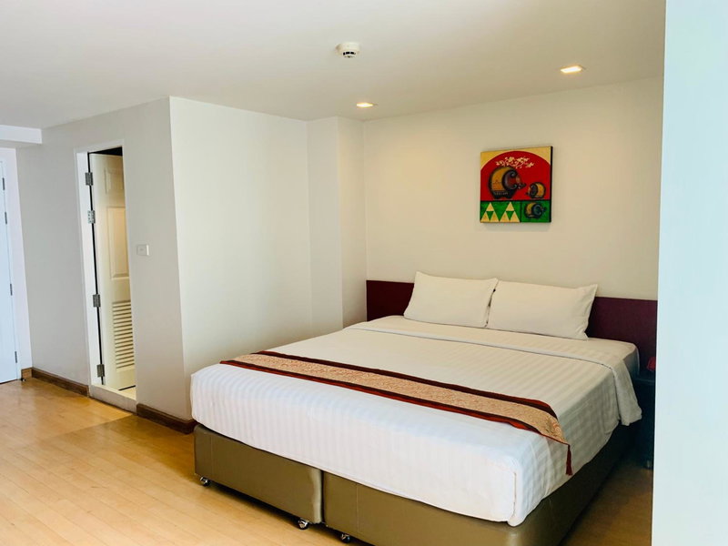 I Residence Hotel Sathorn, Makkasan, Thailand
