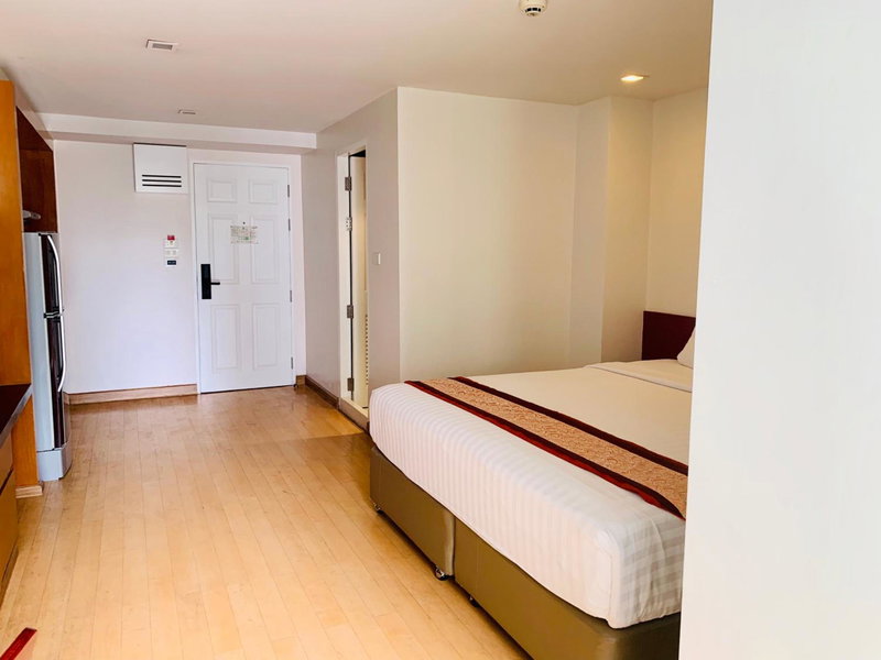 I Residence Hotel Sathorn, Makkasan, Thailand