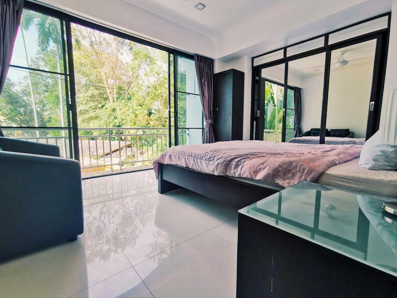 4poolvillas, Pattaya, Thailand
