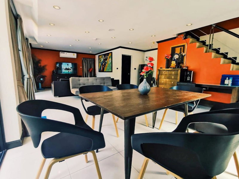 4poolvillas, Pattaya, Thailand