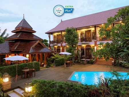 Amatalannavillage Chiangmai, Chiang Mai, ประเทศไทย