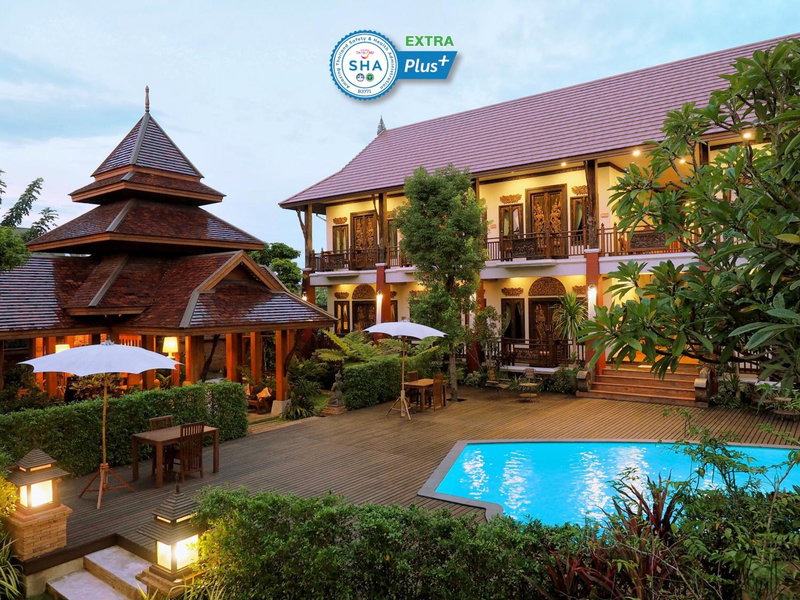 Amatalannavillage Chiangmai, Chiang Mai, ประเทศไทย