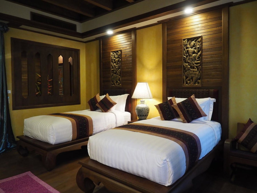 Amatalannavillage Chiangmai, Chiang Mai, ประเทศไทย