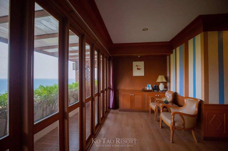 Ko Tao Paradise Resort, Koh Tao, ประเทศไทย