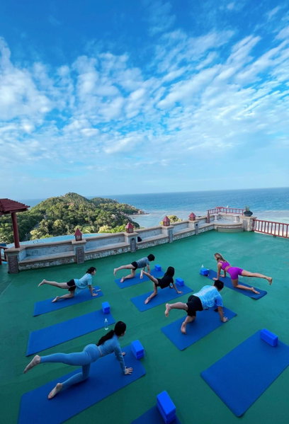 Ko Tao Paradise Resort, Koh Tao, ประเทศไทย
