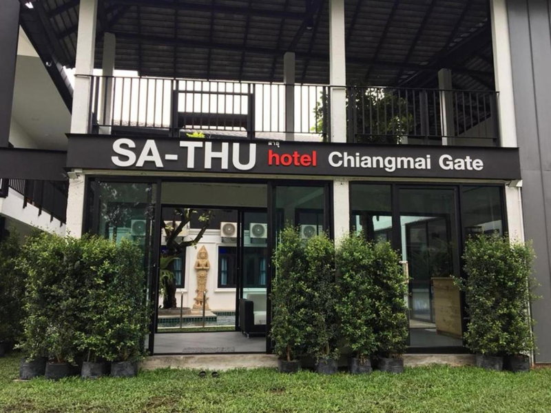 Sathu Hotel, Chiang Mai, Thailand