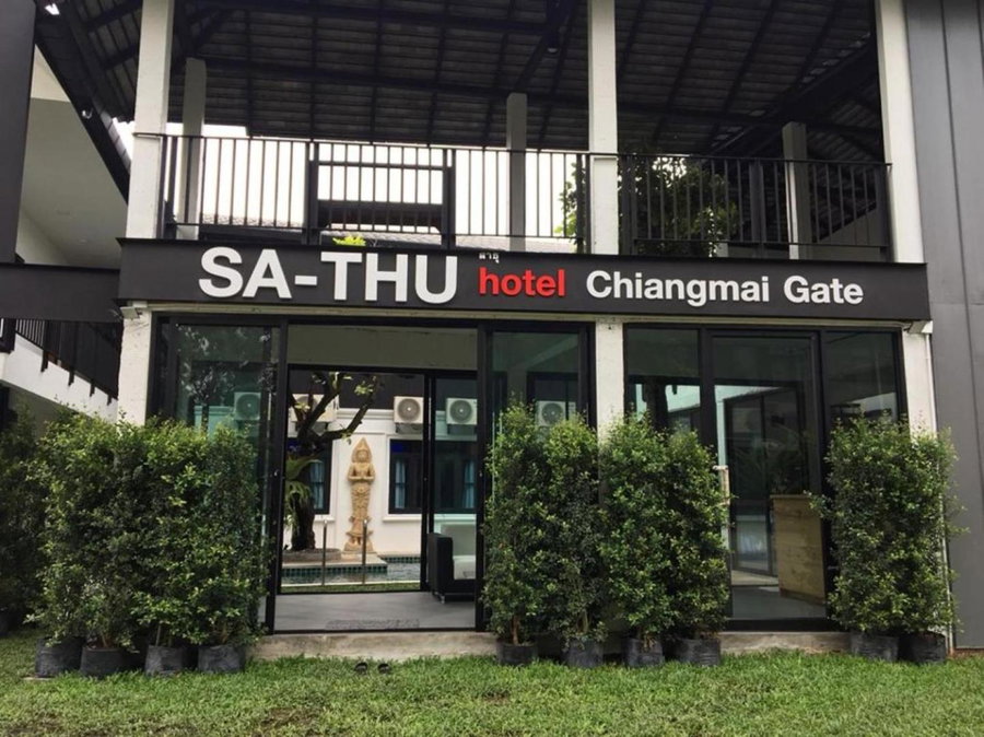 Sathu Hotel, Chiang Mai, Thailand
