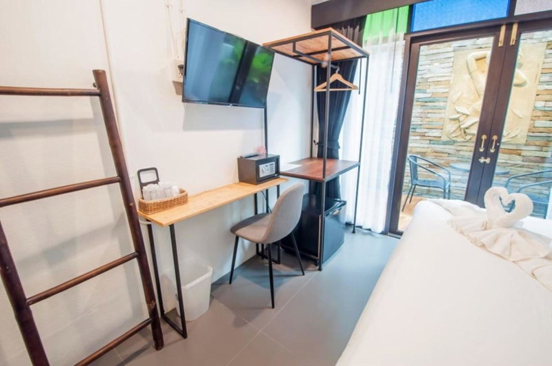 Sathu Hotel, Chiang Mai, Thailand