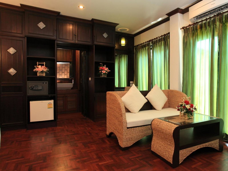 Sathu Hotel, Chiang Mai, Thailand