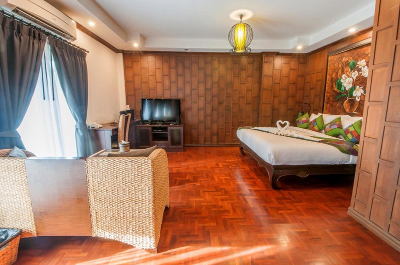 Sathu Hotel, Chiang Mai, Thailand