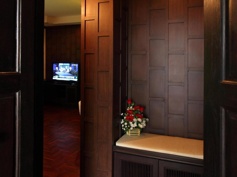 Sathu Hotel, Chiang Mai, Thailand