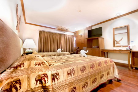 Royal Ivory Sukhumvit Nana, Makkasan, Thailand
