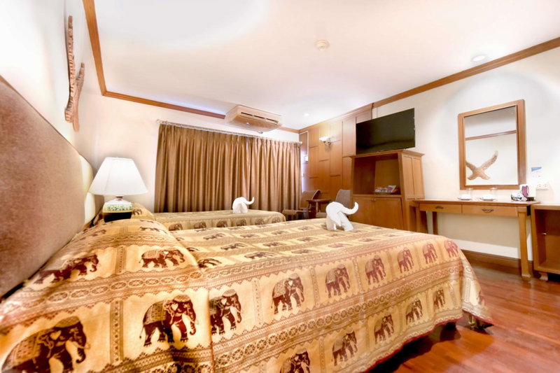 Royal Ivory Sukhumvit Nana, Makkasan, Thailand