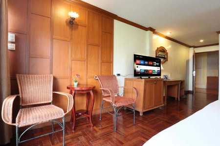 Royal Ivory Sukhumvit Nana, Makkasan, Thailand