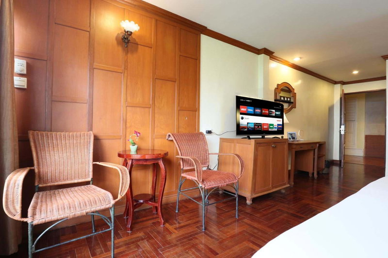 Royal Ivory Sukhumvit Nana, Makkasan, Thailand