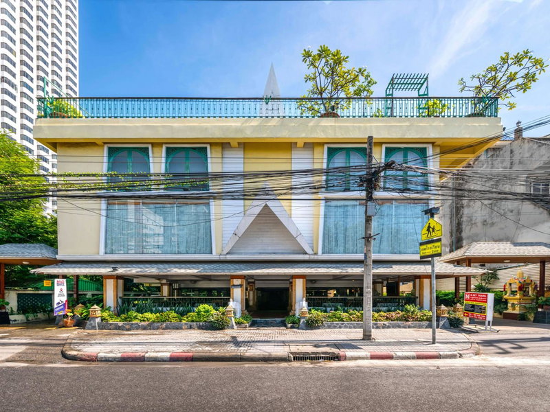 Royal Ivory Sukhumvit Nana, Makkasan, Thailand