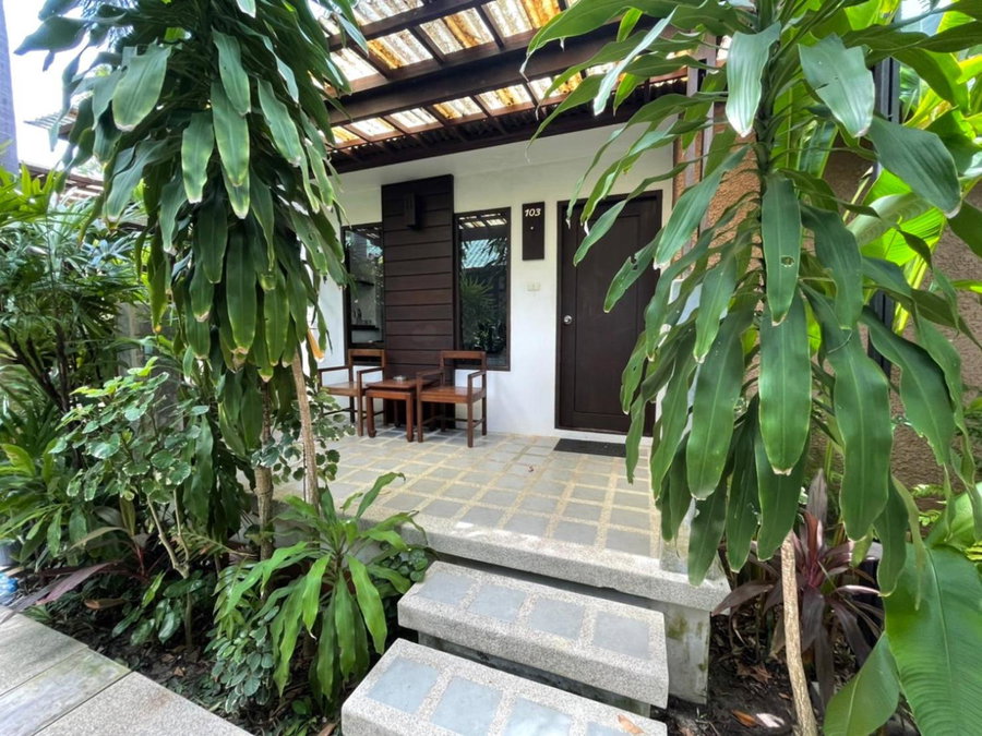 Evergreen Resort, Ko Samui, Thailand