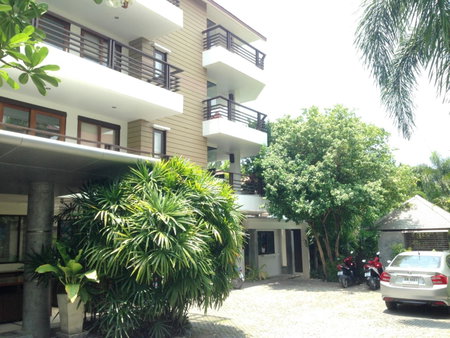 Evergreen Resort, Ko Samui, Thailand