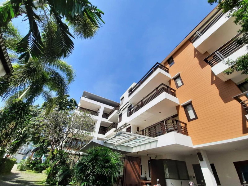 Evergreen Resort, Ko Samui, Thailand