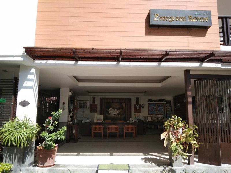 Evergreen Resort, Ko Samui, Thailand