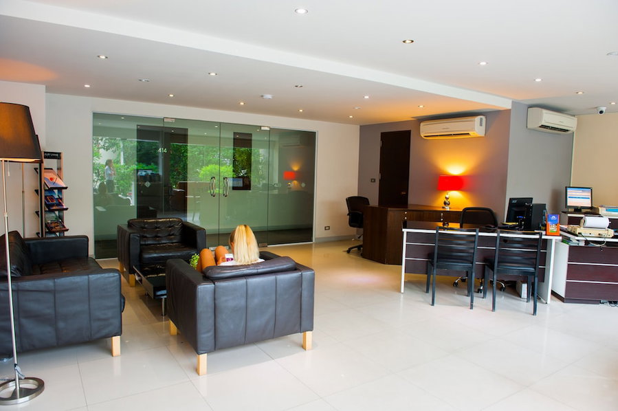 Montien House Chaweng Beach Resort, Ko Samui, ประเทศไทย