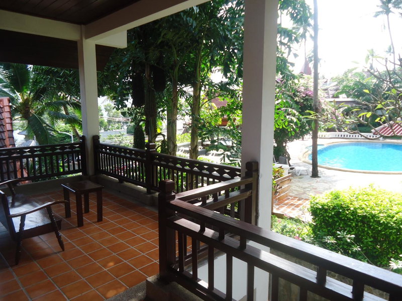 Nova Samui Resort, Ko Samui, Thailand