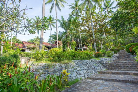 Nova Samui Resort, Ko Samui, Thailand