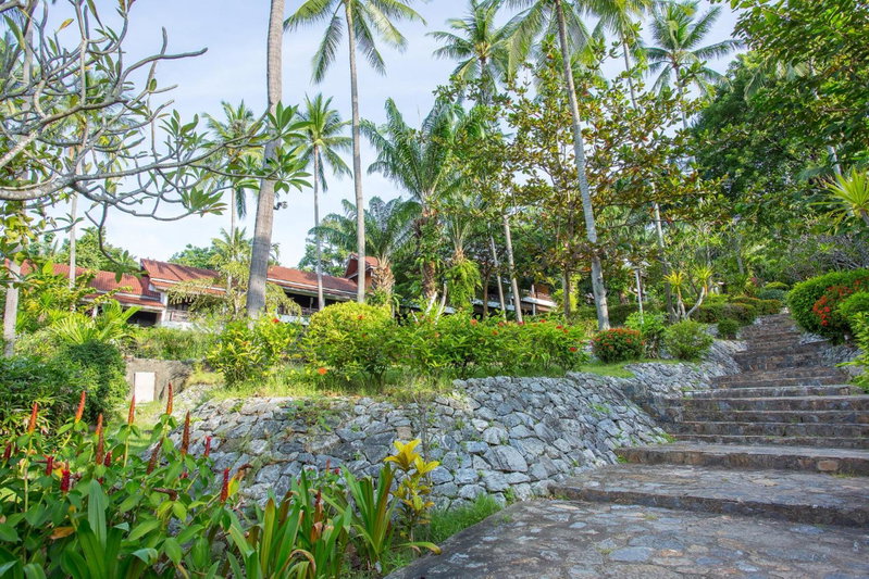 Nova Samui Resort, Ko Samui, Thailand