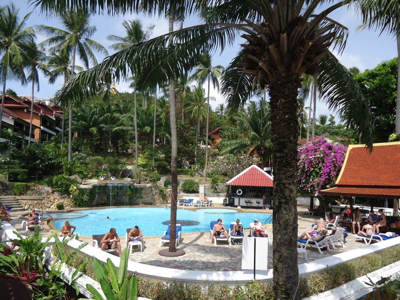 Nova Samui Resort, Ko Samui, Thailand