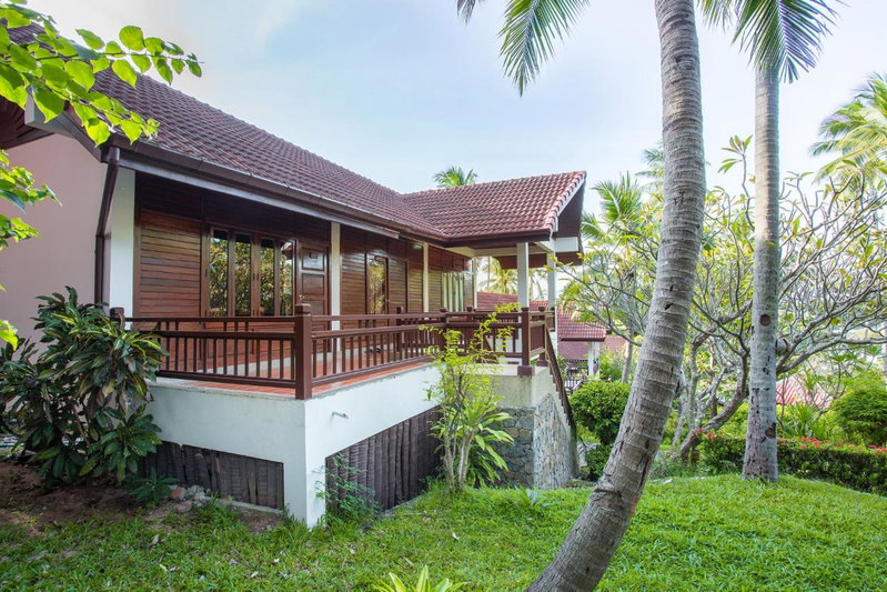 Nova Samui Resort, Ko Samui, Thailand