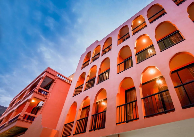 Khaleej Mass Hotel Patong, คาทุ, ประเทศไทย