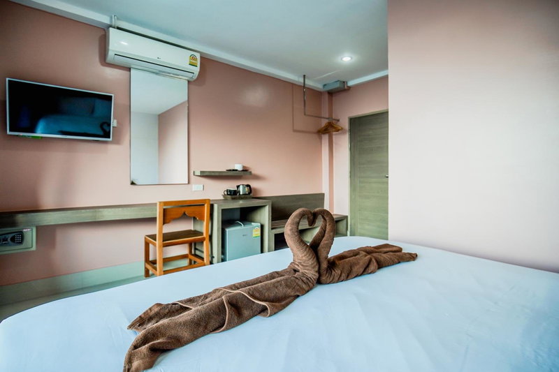 Khaleej Mass Hotel Patong, คาทุ, ประเทศไทย