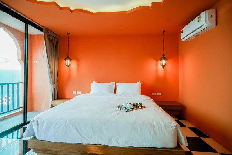Khaleej Mass Hotel Patong, คาทุ, ประเทศไทย