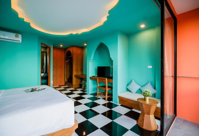 Khaleej Mass Hotel Patong, คาทุ, ประเทศไทย