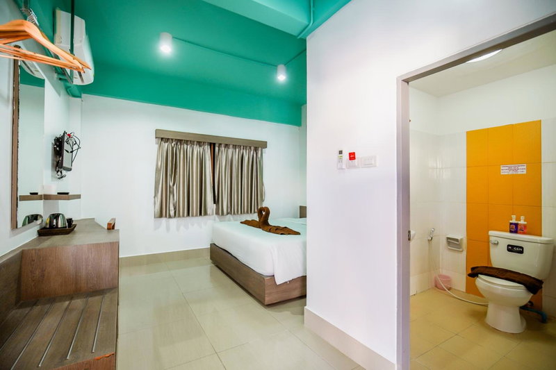 Khaleej Mass Hotel Patong, คาทุ, ประเทศไทย