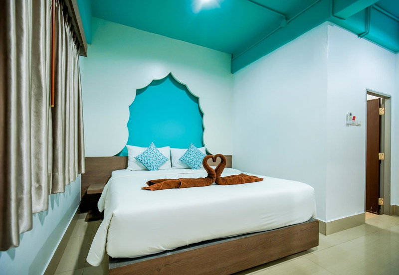 Khaleej Mass Hotel Patong, คาทุ, ประเทศไทย