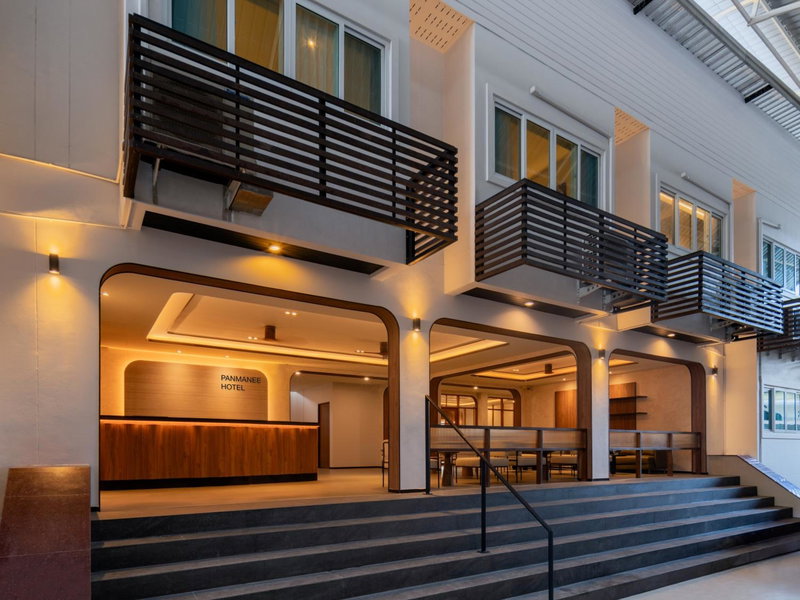 Panmanee Hotel-Newly Renovated, Phi Phi Don, ประเทศไทย