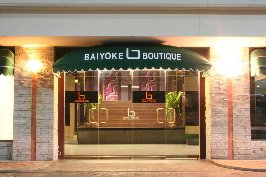 Baiyoke Boutique Hotel, Makkasan, Thailand