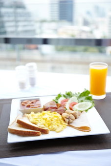 Baiyoke Boutique Hotel, Makkasan, Thailand