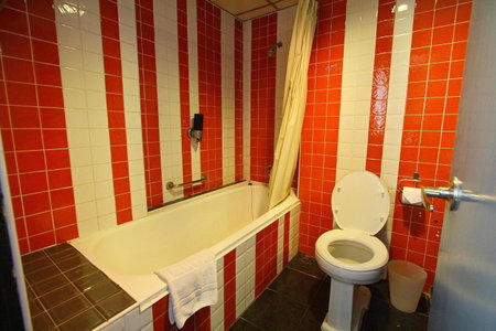 Baiyoke Boutique Hotel, Makkasan, Thailand