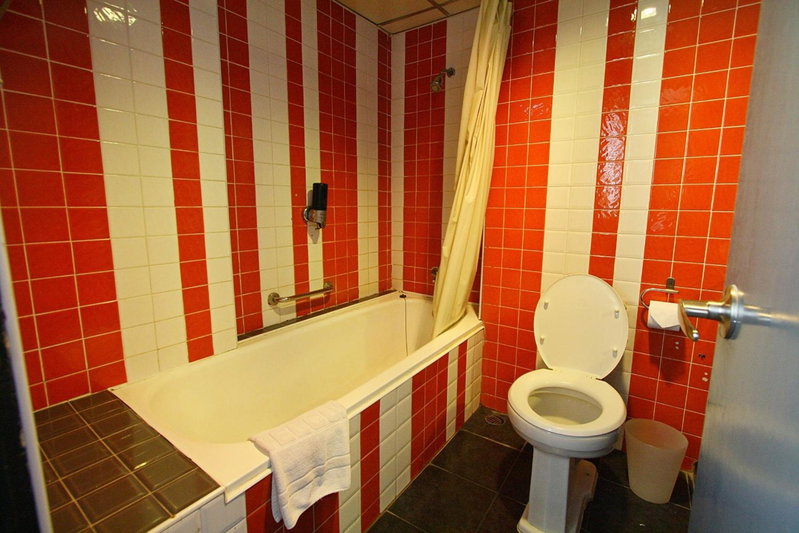 Baiyoke Boutique Hotel, Makkasan, Thailand
