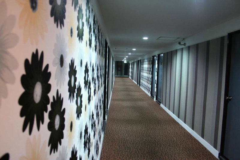 Baiyoke Boutique Hotel, Makkasan, Thailand