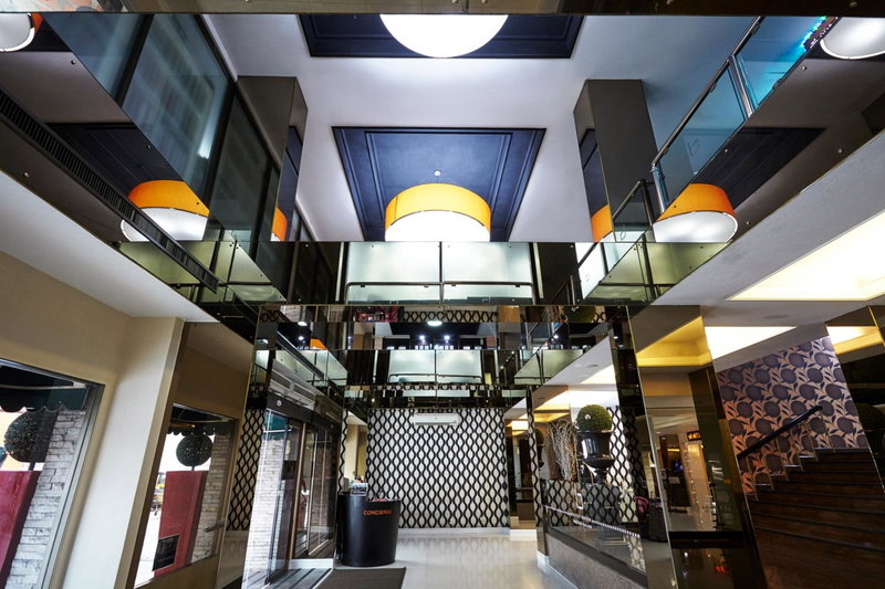 Baiyoke Boutique Hotel, Makkasan, Thailand