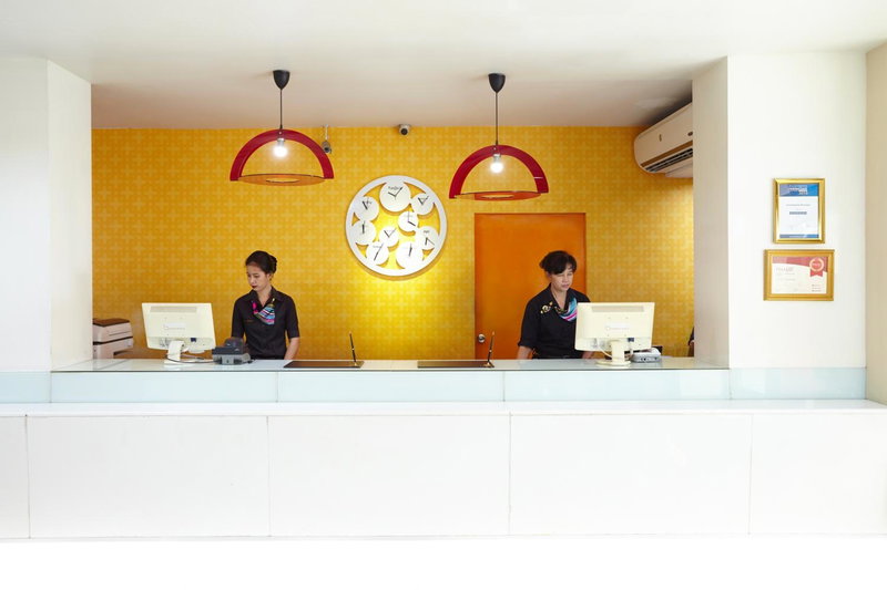 Baiyoke Boutique Hotel, Makkasan, Thailand