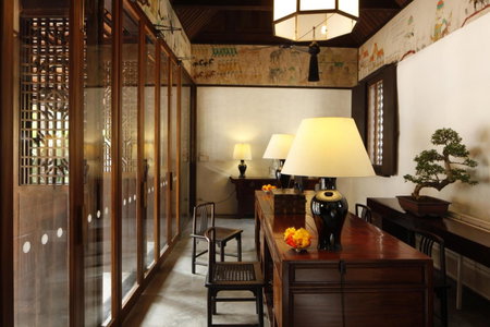 Rachamankha Hotel, Chiang Mai, Thailand